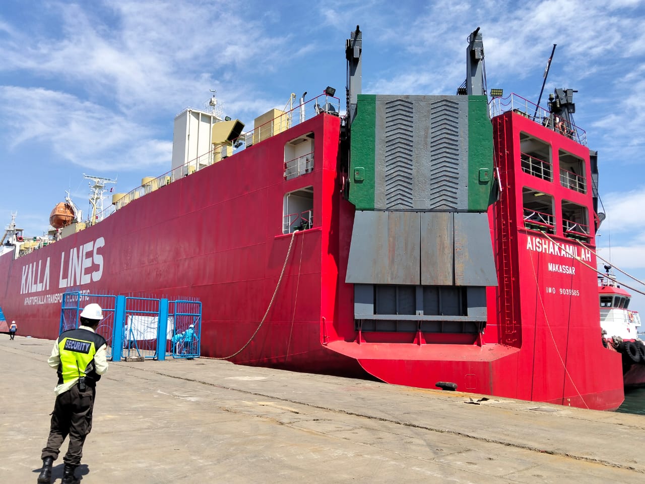 Kapal Roro